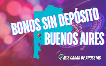 Sin deposito Buenos Aires background Bonos Argentina 3