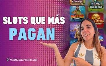 Slots que mas pagan background Argentina 1