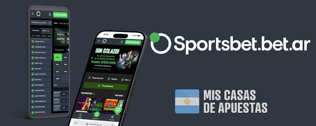 Sportsbet banner Argentina