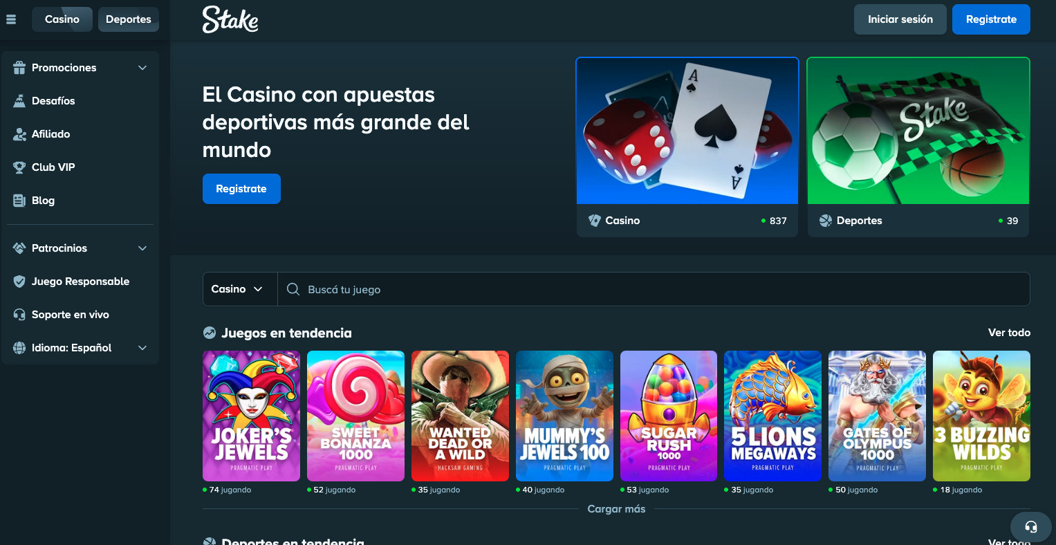 Stake.bet.ar