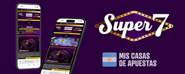 Super 7 banner Argentina