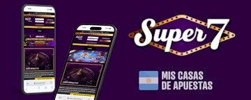 Super 7 banner Argentina