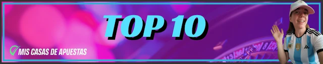 Top 10 sin deposito casino banner Argentina1