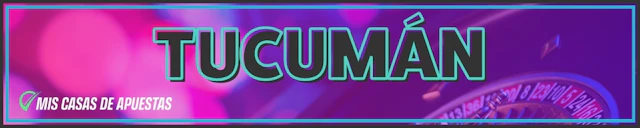 Tucuman bonos de casino New Banners Argentina