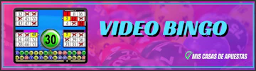 Video bingo banner Argentina