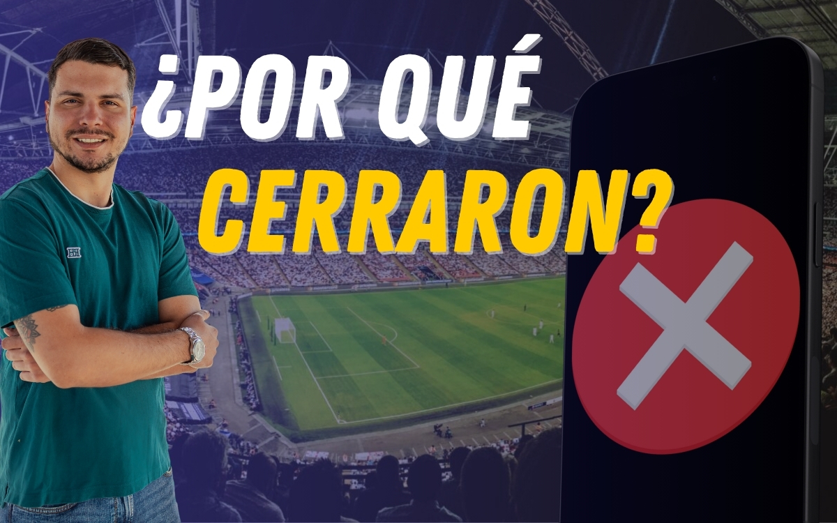Casas apuestas bloqueadas