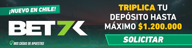 Bet7k chile banner
