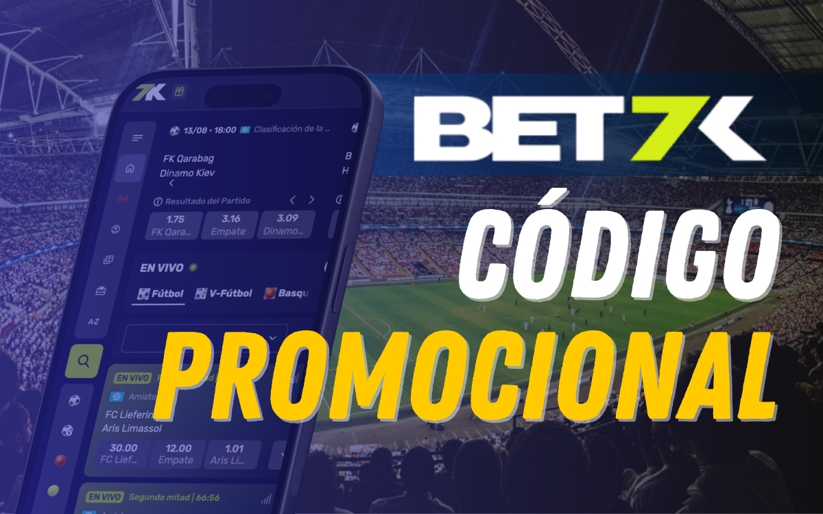 Bet7k chile codigo promocional