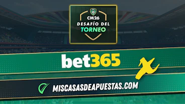 Bet365 Desafio del Torneo