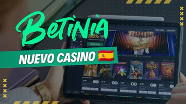 Betinia casino espana