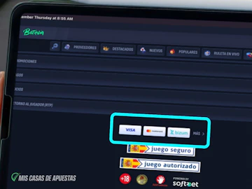 Bizum casino