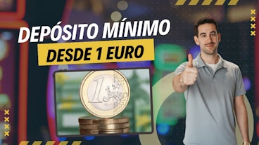 Casinos deposito minimo 1eur