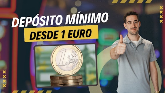 Casinos deposito minimo 1eur