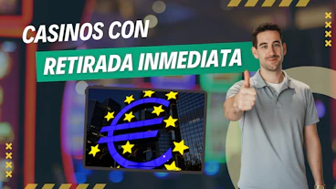 Casinos retirada inmediata