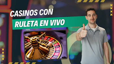Casinos ruleta vivo espana