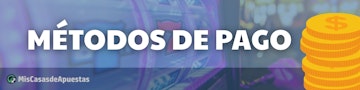 Metodos pago casinos deposito minimo 1eur