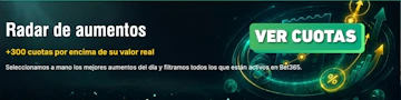 Radar de aumentos articulos