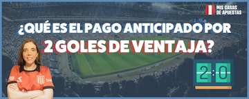 2 goles de ventaja banner Peru 1