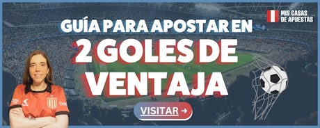 2 goles de ventaja banner1