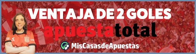 Apuesta Total 2 goles banner Peru