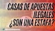 Casas de apuestas ilegales banner Peru