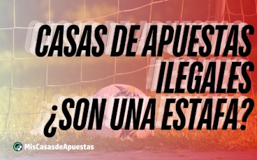 Casas de apuestas ilegales banner Peru