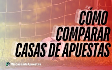 Comparar casas de apuestas banner Peru