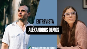 Entrevista Alexandros Demos Peru