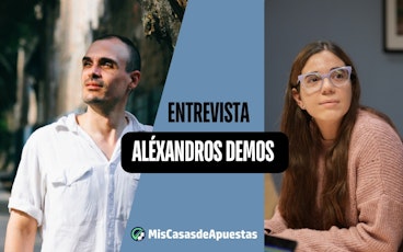 Entrevista Alexandros Demos Peru