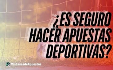Es seguro hacer apuestas deportivas banner Peru