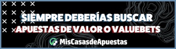 Valuebets banner Peru