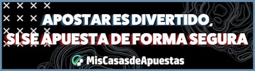 Apostar es divertido apuestas seguras banner Peru