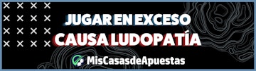 Ley ludopatia jugar en exceso banner Peru