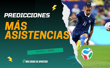 Asistencias
