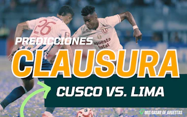 Cusco vs Lima Peru