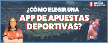 Elegir app banner Peru