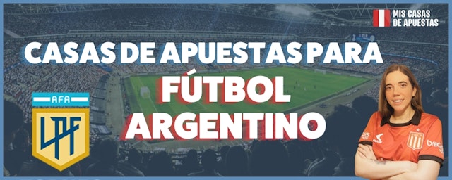 Futbol argentino banner Peru