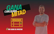 Gana cualquier mitad background Peru