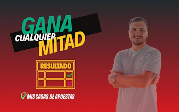 Gana cualquier mitad background Peru