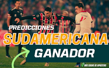 Ganador Sudamericana Peru