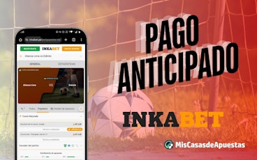 Inakbet pago anticipado banner Peru