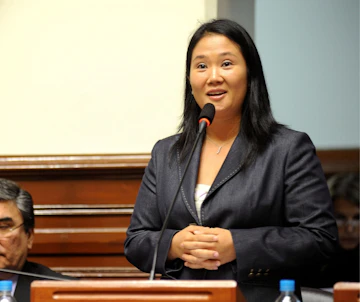 Keiko Fujimori
