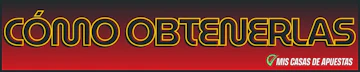 Apuestas gratis obtenerlas banner Peru
