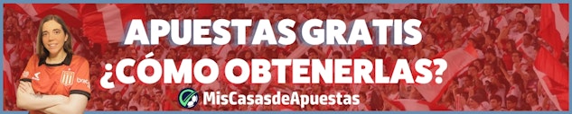 Apuestas gratis obtenerlas banner Peru