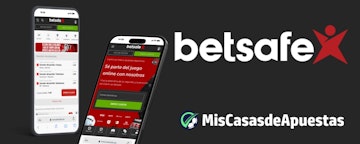 Betsafe banner Peru new logo