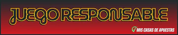 Casas de apuestas legales juego responsable banner Peru