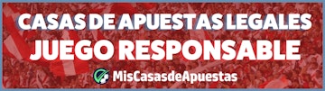Casas de apuestas legales juego responsable banner Peru