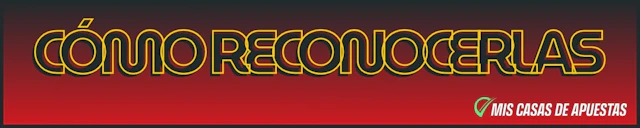 Casas de apuestas legales reconocerlas banner Peru