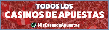 Casinos de apuestas todos banner Peru