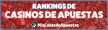 Casinos de apustas rankings banner Peru